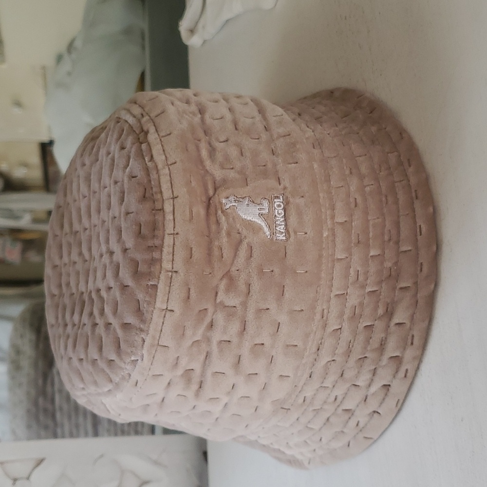 Kangol quilted hat